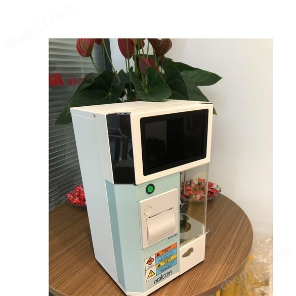 MALCOM馬康錫膏粘度計
