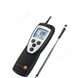 testo425熱敏風(fēng)速儀伸縮手柄通風(fēng)檢測(cè)設(shè)備