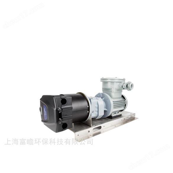 dPOFLEX® EP01 工業(yè)防爆電機型蠕動泵