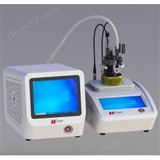 全自動烯烴中微量水專用測定儀DCWS-680