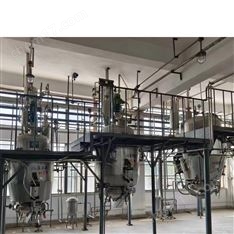 回收二手化工提取濃縮機(jī)組