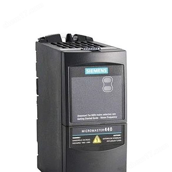 西門子0.75kW過(guò)載變頻器