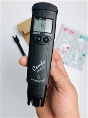 HI98129意大利哈納HANNA多參數(shù)筆式pH/EC/TDS電導(dǎo)率測定儀