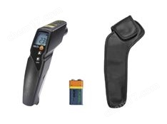 testo 830-T2 套裝 - 紅外測(cè)溫儀