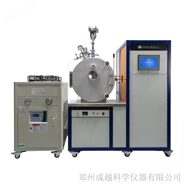 1700度10公斤真空感應熔煉爐