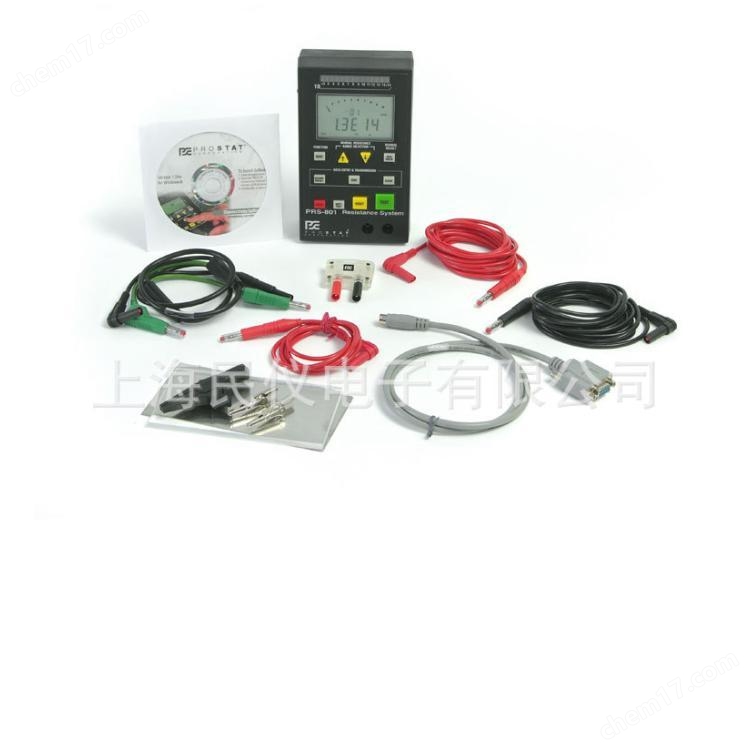 美國(guó)PROSTAT PRS-801、PRS-812、PSI-870重錘式表面電阻測(cè)試儀