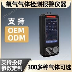 中安探測S319有限空間氧氣O2八合一氣體檢測報警儀器