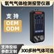 中安探測S319有限空間氧氣O2八合一氣體檢測報警儀器