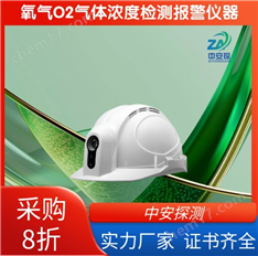 中安探測(cè)SGH001便攜頭戴式氧氣O2氣體濃度檢測(cè)報(bào)警儀器