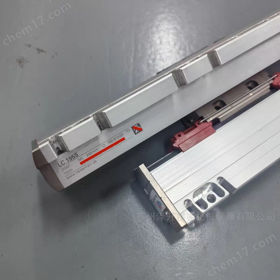 LC195S DQ01 ML240mm ID760910-02光柵尺