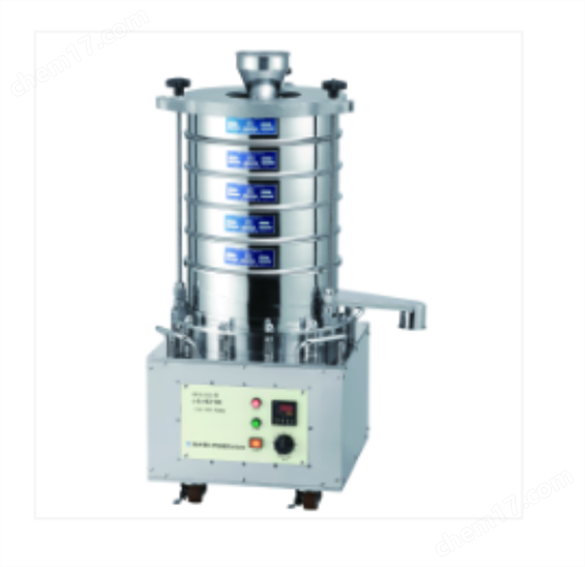 tsutsui制藥金屬粉體分級電磁振動(dòng)篩分機(jī)