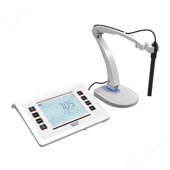 德雷特臺(tái)式精密pH計(jì)DPH-10PT