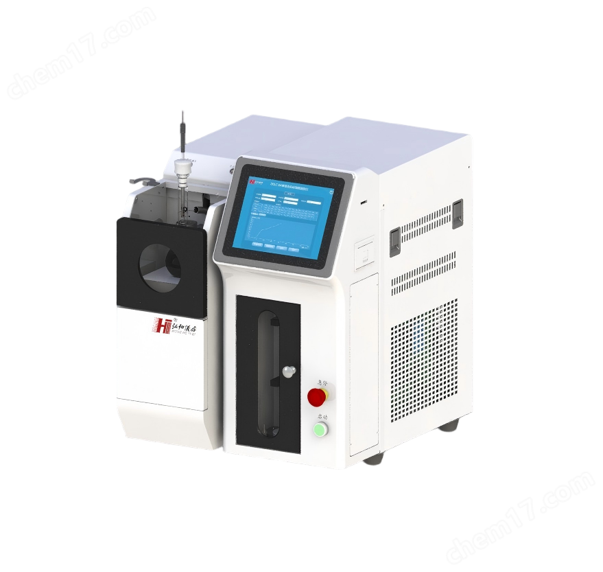 全自動餾程測定儀