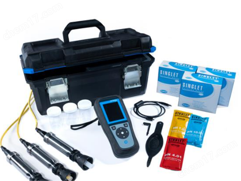 便攜式電化學分析儀