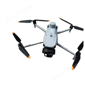 DJI Matrice4E/M4T無人機熱成像測繪巡檢