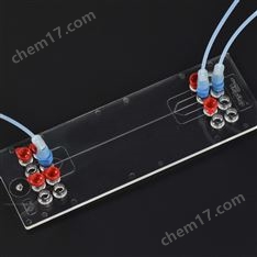 Microfluidic ChipShop 液滴生成芯片