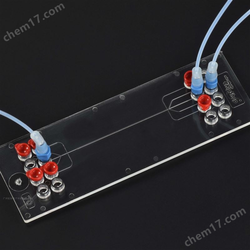 Microfluidic ChipShop 液滴生成芯片