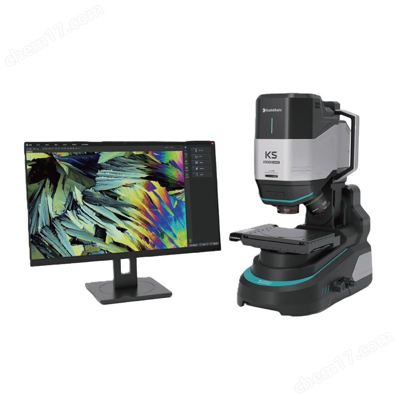 凱視邁KS-X5000P超景深3D數(shù)碼顯微鏡
