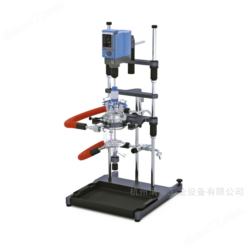 IKA化學合成反應釜EasySyn 1000 Advanced