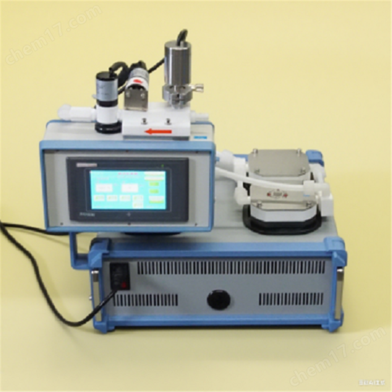 控制型抗化學腐蝕隔膜真空泵