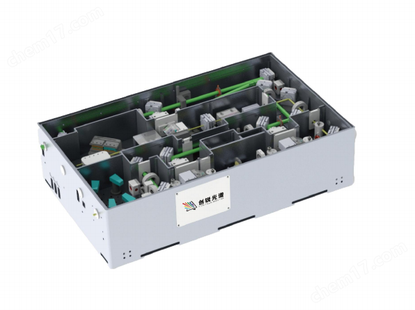 可調(diào)諧納秒脈沖染料激光器