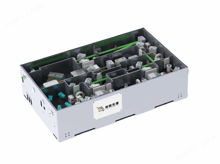 可調諧納秒脈沖染料激光器