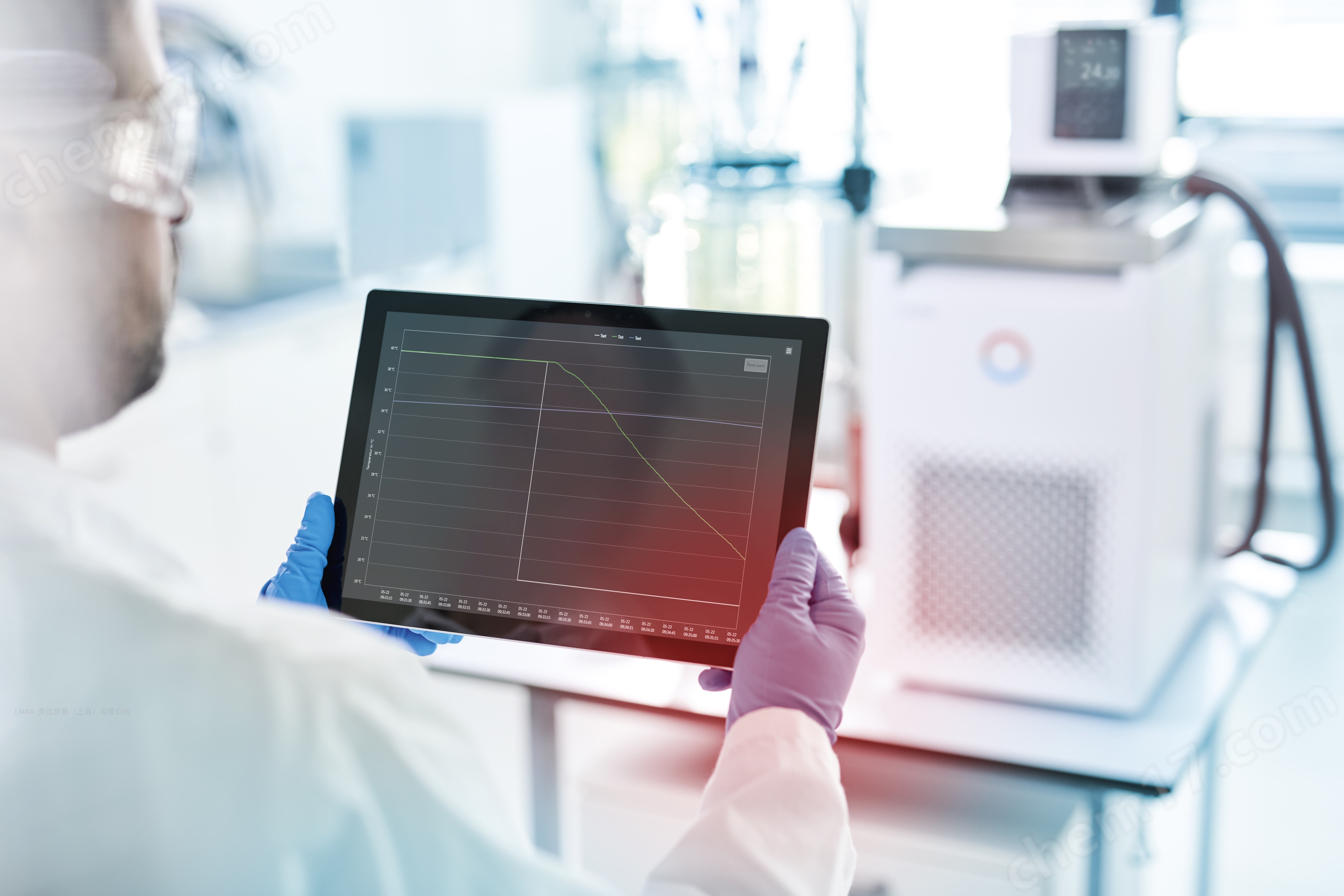 LAUDA Universa 制冷恒溫器