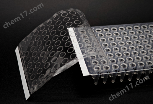 qPCR熒光定量壓敏膜(初粘款)