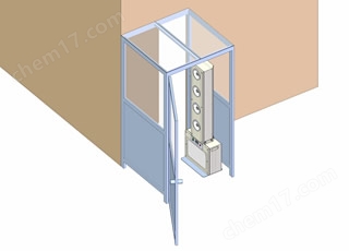 跨境现货KOTOHIRA琴平便携式空气淋浴器
