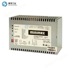 MINIMAX電源NT5000 15A 901038