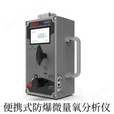 埃登威G406T便攜式微量氧分析儀