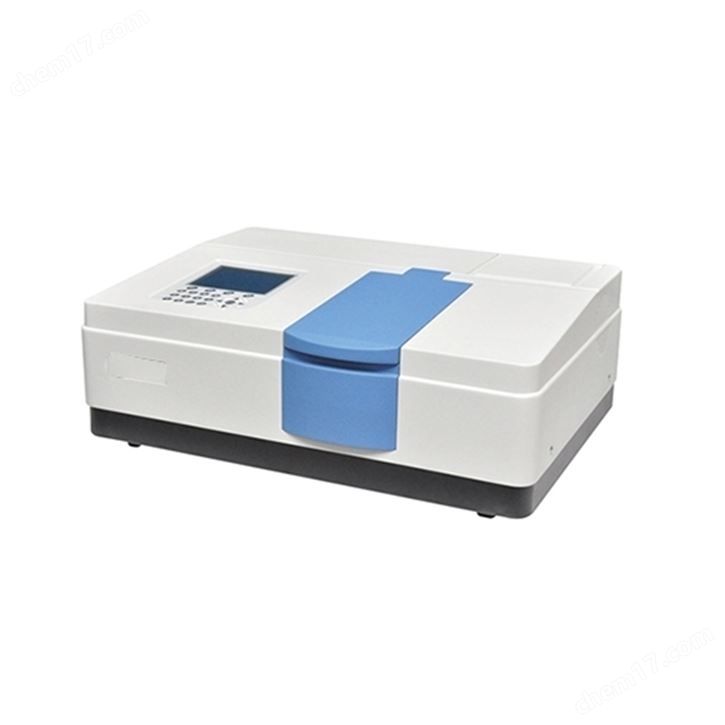 雙光束紫外可見分光光度計