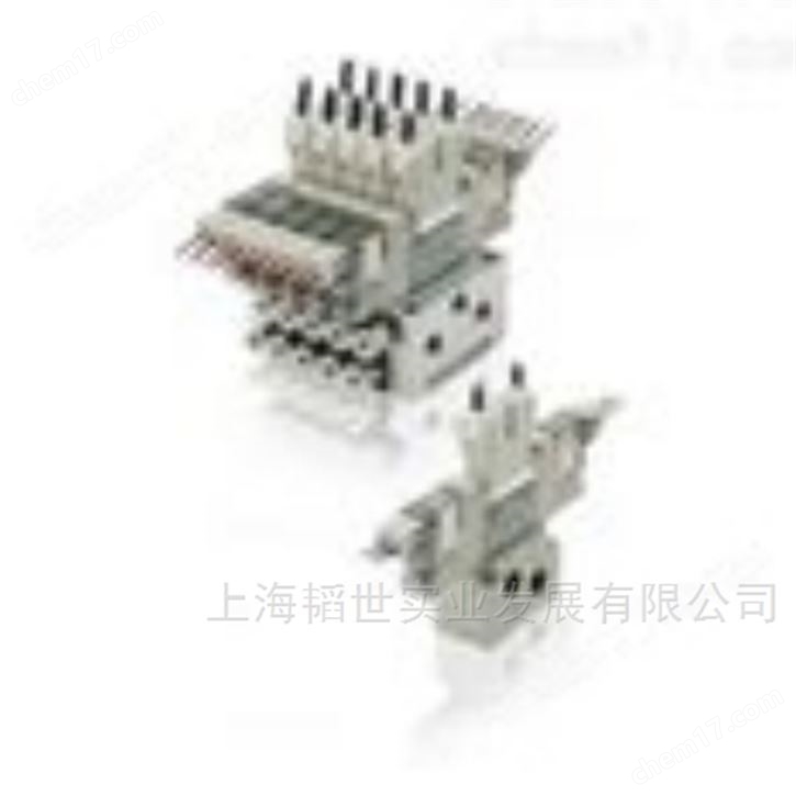 日本CKD喜開理帶壓力傳感器的先導(dǎo)式電磁閥