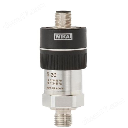 WIKA溫度傳感器
