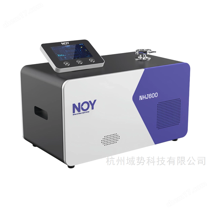 NOY諾益氦質譜檢漏儀