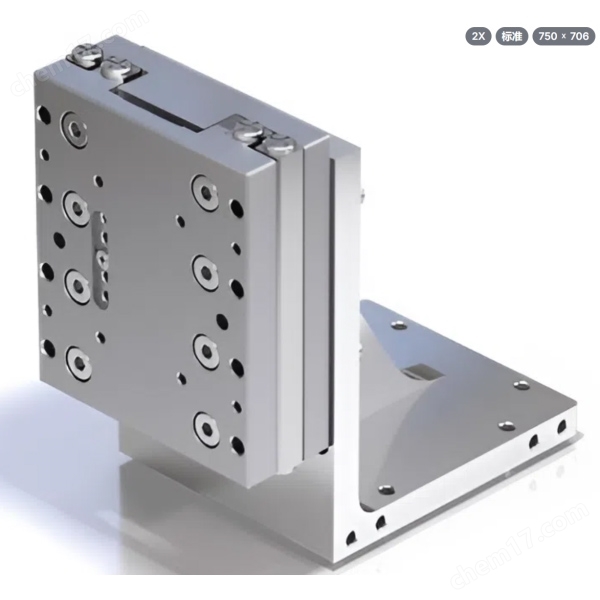 高精度垂直壓電位移臺(tái)