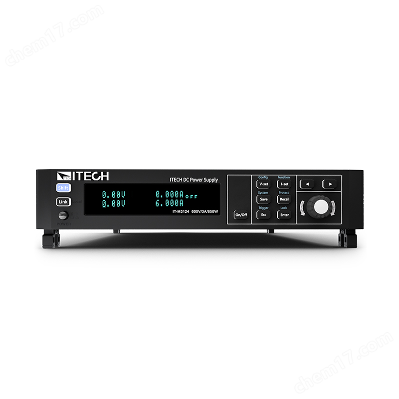 IT-M3124靈巧型寬量程直流電源