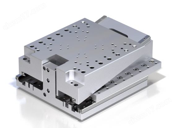 高精度垂直壓電位移臺(tái)