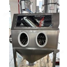 手套箱投料設(shè)備固體定量加料裝置