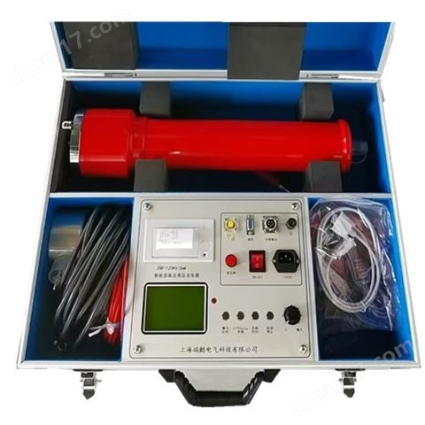 ZGF-60KV/2mA带蓝牙智能型直流高压发生器