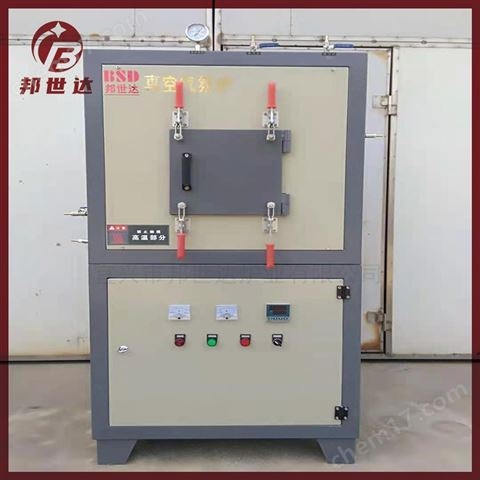 陶瓷纖維爐 真空馬弗爐 無氧退火爐