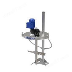 美國 GRACO固瑞克氣動葉片重型電動攪拌器