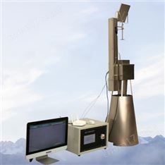 雙控自動放樣制建材不燃性試驗(yàn)爐