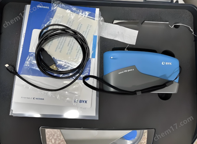 image.png 德國(guó)BYK 4563多角度光澤儀現(xiàn)貨