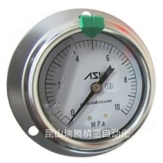 嵌入式ASK壓力表OPG-DFT-G1/4-60x10MPa