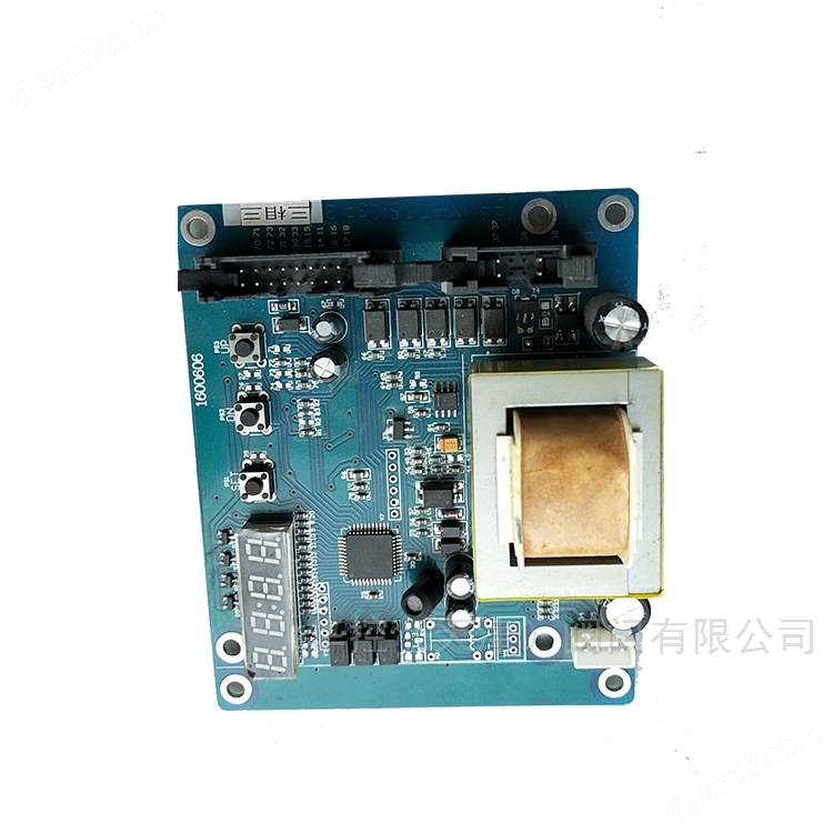 伯納德電動(dòng)執(zhí)行器配件 邏輯控制板電子加工