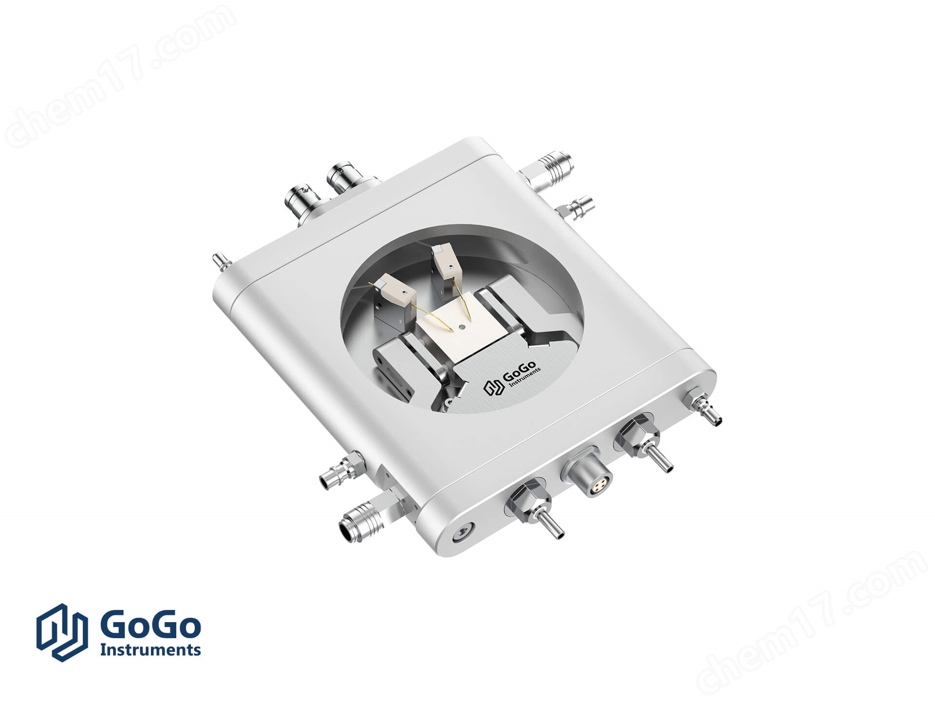 探針冷熱臺ECH600S