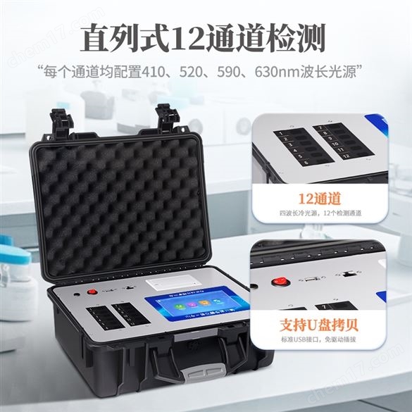 食用油檢測儀