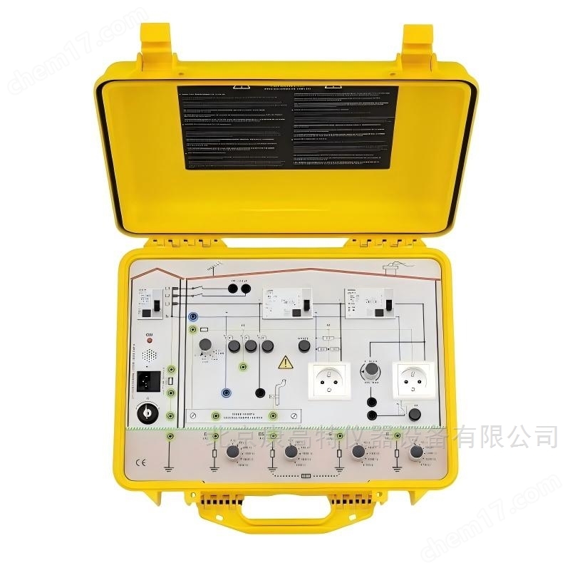 法國CA CA6710低壓電器安全測試儀