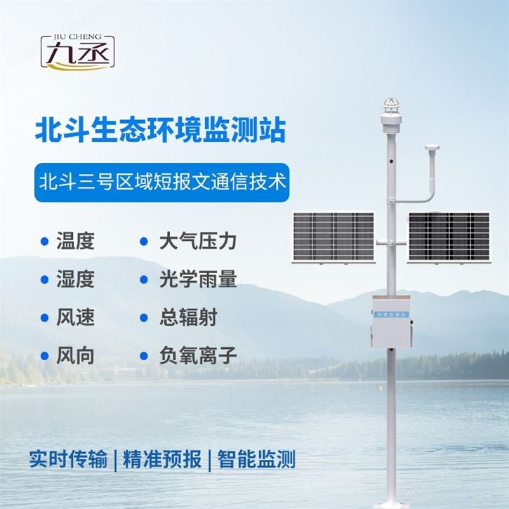 水文環境監測站
